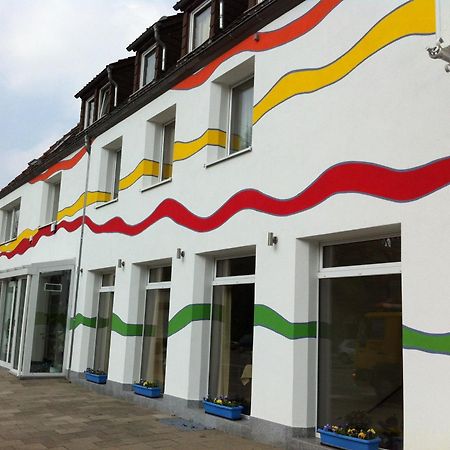 Hotel Appart Osnabrück Exterior foto