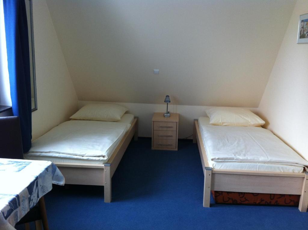 Hotel Appart Osnabrück Quarto foto