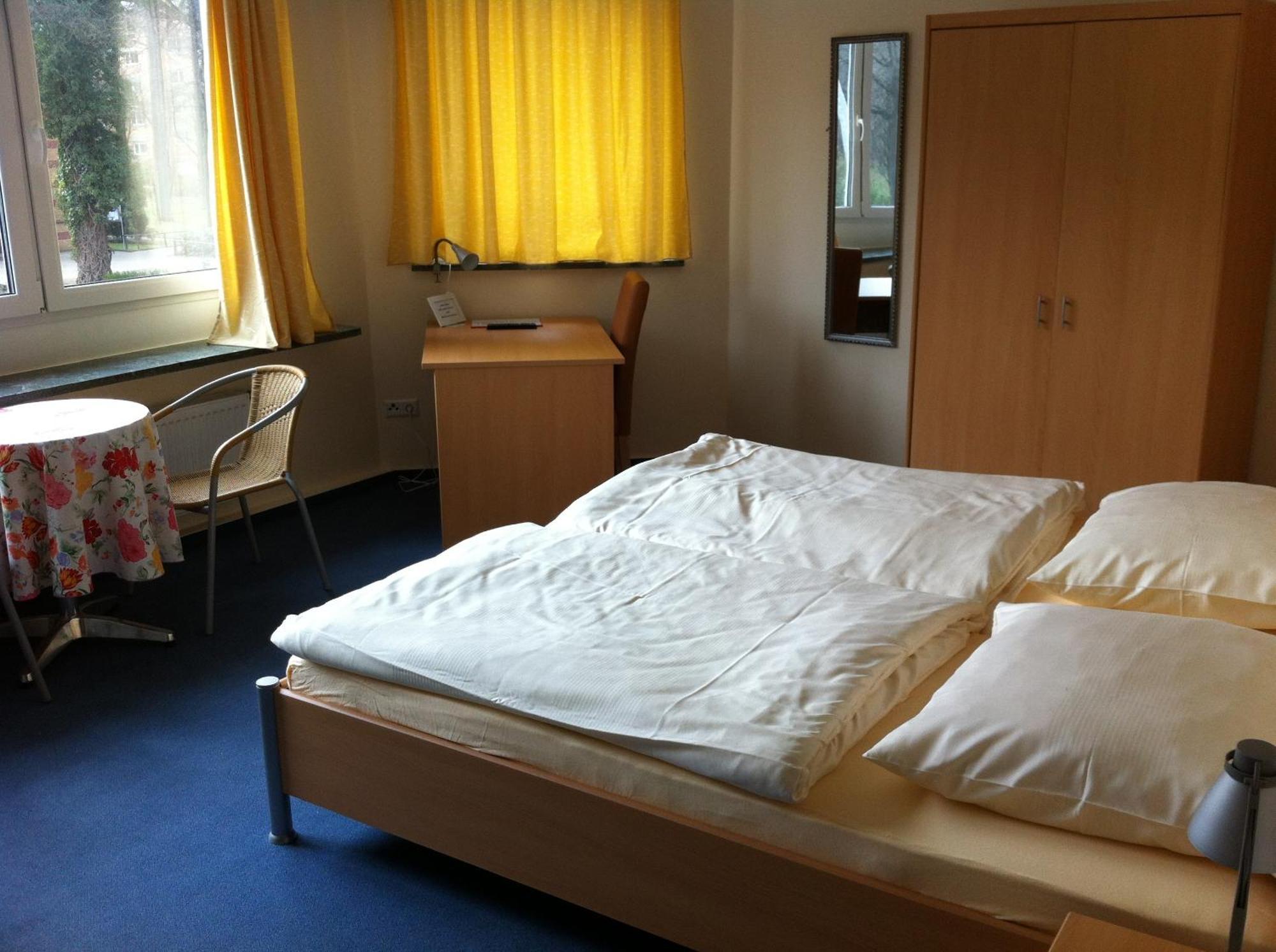 Hotel Appart Osnabrück Exterior foto